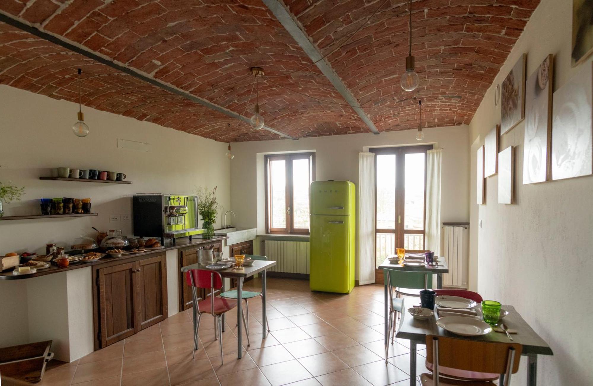 Ca' Nadin Agriturismo San Damiano dʼAsti Buitenkant foto